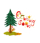 秋冬の味覚ちゃん（個別スタンプ：16）