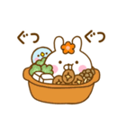 うさぺんの冬だよ（個別スタンプ：5）