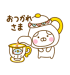 うさぺんの冬だよ（個別スタンプ：8）