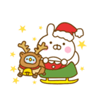 うさぺんの冬だよ（個別スタンプ：22）