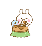 うさぺんの冬だよ（個別スタンプ：27）