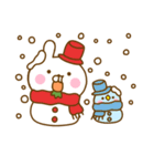 うさぺんの冬だよ（個別スタンプ：30）