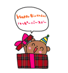 nenerin大きい英語日本語スタンプ3修正（個別スタンプ：30）