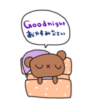 nenerin大きい英語日本語スタンプ3修正（個別スタンプ：34）