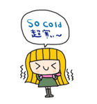 nenerin大きい英語日本語スタンプ3修正（個別スタンプ：38）