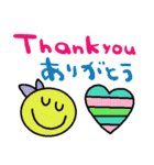 (nenerin日常会話スタンプ7英語気遣い)修正（個別スタンプ：8）