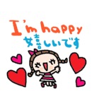 (nenerin日常会話スタンプ7英語気遣い)修正（個別スタンプ：14）