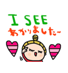 (nenerin日常会話スタンプ7英語気遣い)修正（個別スタンプ：24）