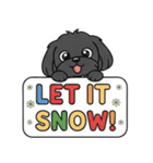 使い易いシープーの優しい会話4～冬～（個別スタンプ：5）