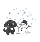 使い易いシープーの優しい会話4～冬～（個別スタンプ：7）