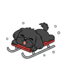 使い易いシープーの優しい会話4～冬～（個別スタンプ：9）