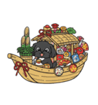 使い易いシープーの優しい会話4～冬～（個別スタンプ：31）