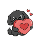 使い易いシープーの優しい会話4～冬～（個別スタンプ：36）