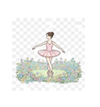 日本のポップアップスタンプです（個別スタンプ：2）