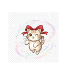 日本のポップアップスタンプです（個別スタンプ：5）