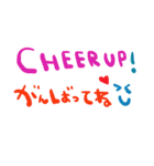 (nenerin会話スタンプ006英語気遣い)修正00（個別スタンプ：15）