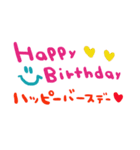 (nenerin会話スタンプ006英語気遣い)修正00（個別スタンプ：39）