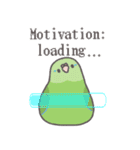 どーでもインコ（個別スタンプ：20）