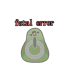 どーでもインコ（個別スタンプ：21）