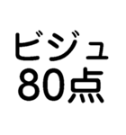 ビジュ爆発でいいじゃんでいえーい【顔命】（個別スタンプ：15）