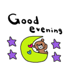 (nenerin日常スタンプ521英語気遣い)修正（個別スタンプ：5）