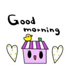 (nenerin日常スタンプ521英語気遣い)修正（個別スタンプ：12）