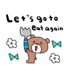 (nenerin日常スタンプ521英語気遣い)修正（個別スタンプ：20）