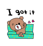 (nenerin日常スタンプ521英語気遣い)修正（個別スタンプ：22）