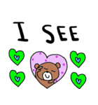 (nenerin日常スタンプ521英語気遣い)修正（個別スタンプ：30）