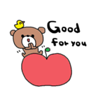 (nenerin日常スタンプ521英語気遣い)修正（個別スタンプ：31）