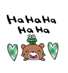 (nenerin日常スタンプ521英語気遣い)修正（個別スタンプ：36）