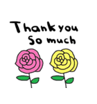 (nenerin日常スタンプ521英語気遣い)修正（個別スタンプ：38）