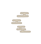 動く！年賀状アレンジスタンプ (復刻版)（個別スタンプ：3）