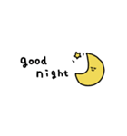 よく使う言葉×シンプル。♡＊*（個別スタンプ：38）