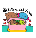 nenerinシンプル日常会話スタンプ059気遣い（個別スタンプ：7）