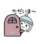 ♡可愛いメッセージ♡3 [冬] カスタム（個別スタンプ：16）