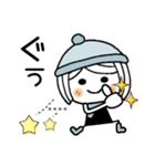 ♡可愛いメッセージ♡3 [冬] カスタム（個別スタンプ：20）