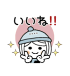♡可愛いメッセージ♡3 [冬] カスタム（個別スタンプ：28）