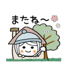 ♡可愛いメッセージ♡3 [冬] カスタム（個別スタンプ：34）