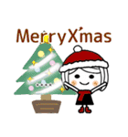 ♡可愛いメッセージ♡3 [冬] カスタム（個別スタンプ：37）