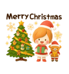 年末年始とお正月ずっと使えるあったか言葉（個別スタンプ：29）