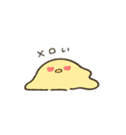 ひよこの日常（ゆるゆる編）（個別スタンプ：11）