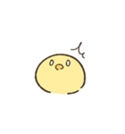 ひよこの日常（ゆるゆる編）（個別スタンプ：23）