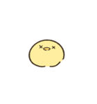 ひよこの日常（ゆるゆる編）（個別スタンプ：29）