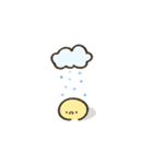 ひよこの日常（ゆるゆる編）（個別スタンプ：32）