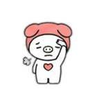 ありがトン2（個別スタンプ：33）