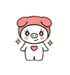 ありがトン2（個別スタンプ：34）