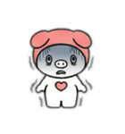 ありがトン2（個別スタンプ：39）