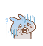 usamusiの50音順ひとことスタンプ 前半26（個別スタンプ：2）