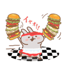 usamusiの50音順ひとことスタンプ 前半26（個別スタンプ：12）